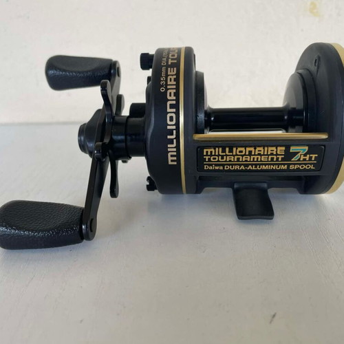 Daiwa Millionaire Tournament 7HT fishing reel new