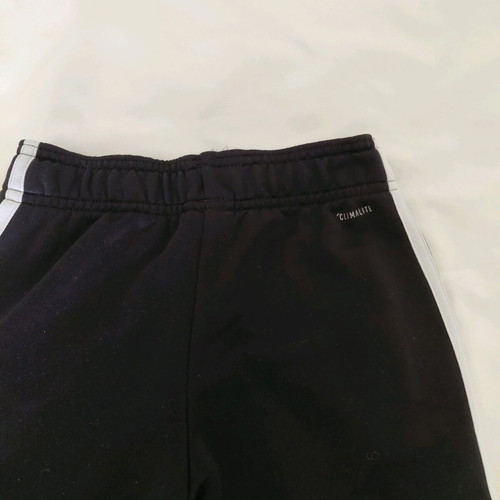 Adidas sportswear like new, size 7-8 years, black