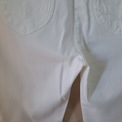 Lui e Lei women's pants new, white, size M
