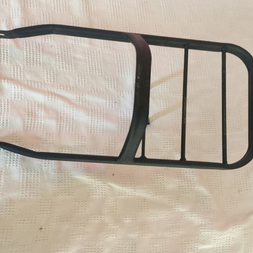 Rack for moped new