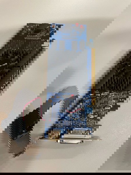 Gigabyte κάρτα γραφικών