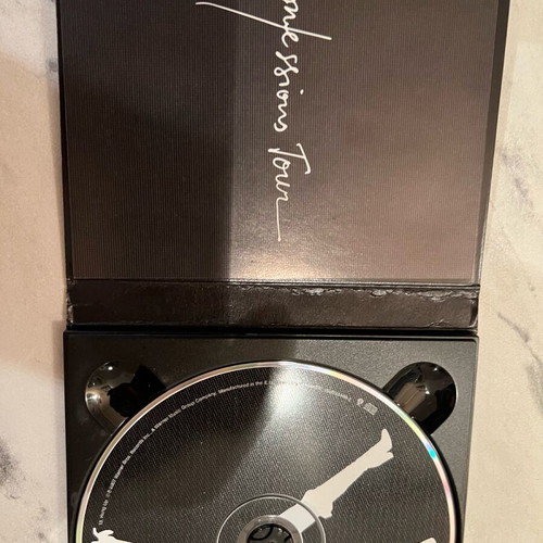Madonna Confessions On The Dance Floor Tour Live DVD + CD like new