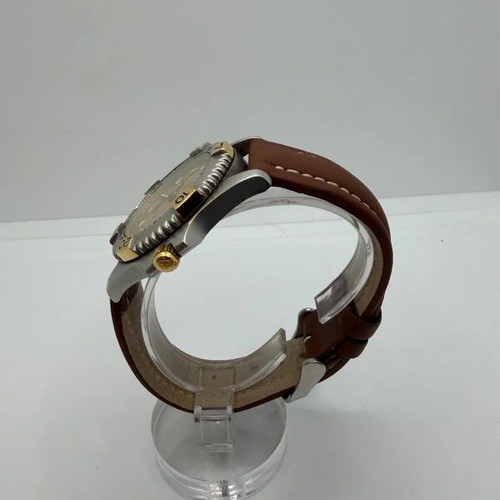 Zodiac Quartz 200m Water Resistant Watch used