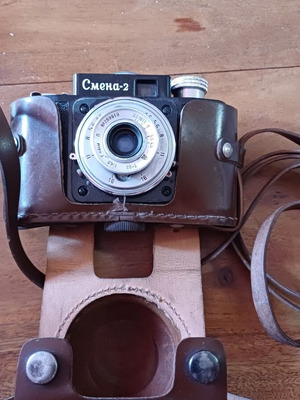 Smena-2 camera like new