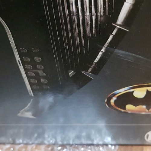 Lego DC Batman Batwing 76161 new sealed