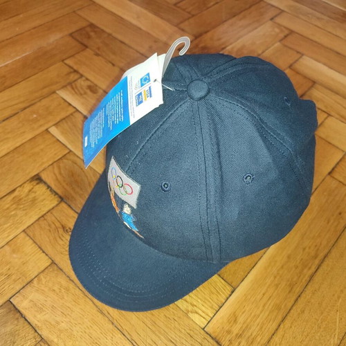 Athens Olympics 2004 cap new, official licensed product