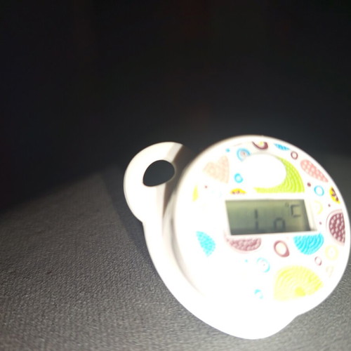 Pacifier thermometer like new