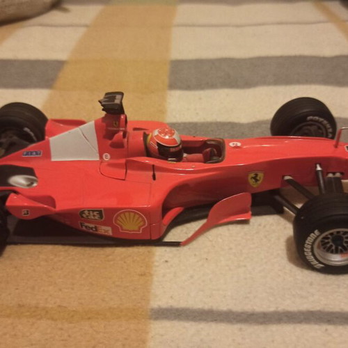 Ferrari F1 F2000 Michael Schumacher μεταχειρισμένο