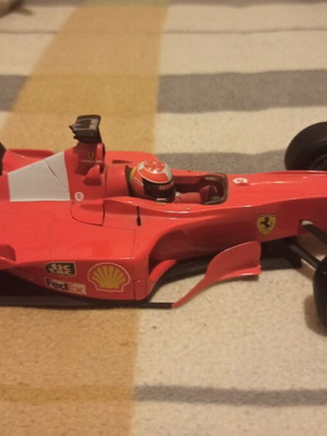 Ferrari F1 F2000 Michael Schumacher μεταχειρισμένο