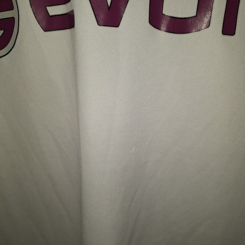 Borussia Dortmund third kit t-shirt 2015-16 men's size M used
