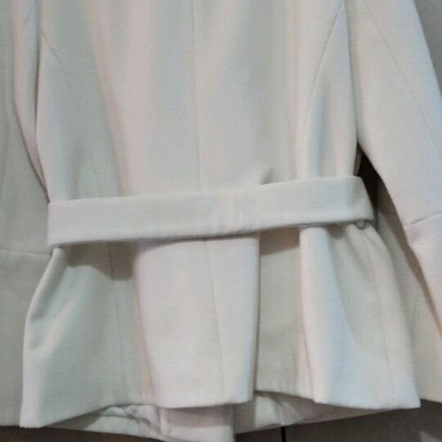 White jacket like new, size M / 38 / 10
