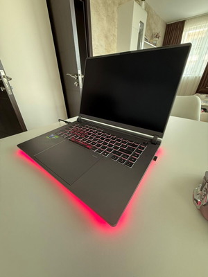 Asus ROG Strix G16 G615 i9 Ultra, RTX 5060, 32GB RAM, νέο