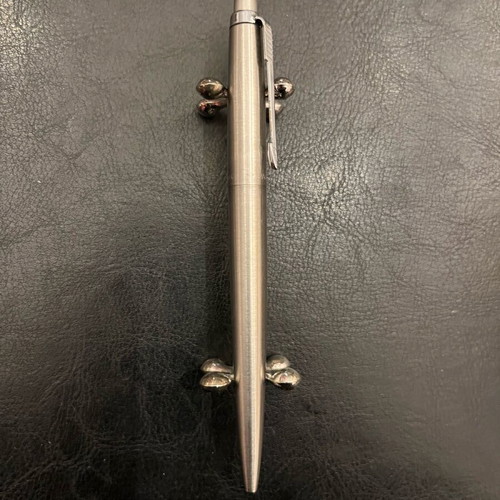Parker pen used, needs refill