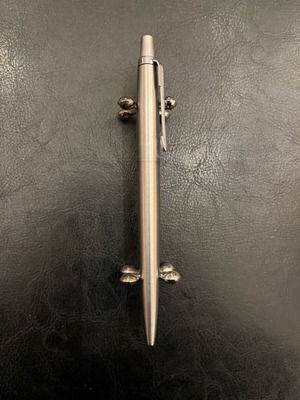 Parker pen used, needs refill