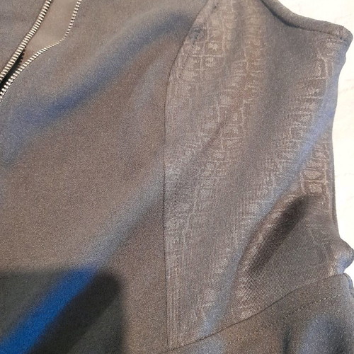 Apparel dress XL used, black with elasticity