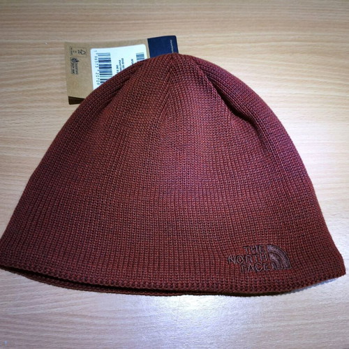 The North Face beanie unused