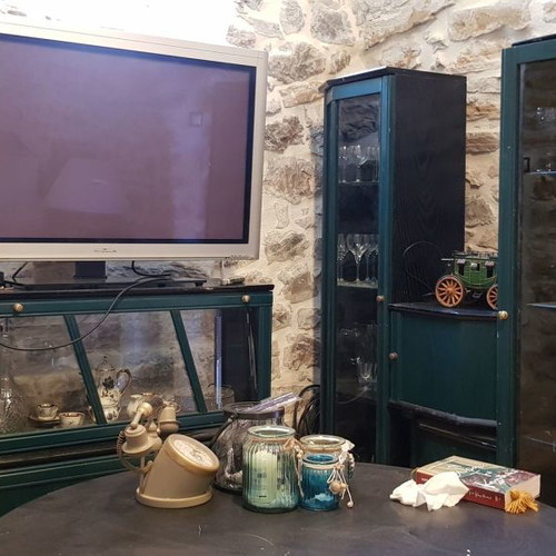 Traditional renovated detached house 2023, 71 sqm, furnished, East Mani