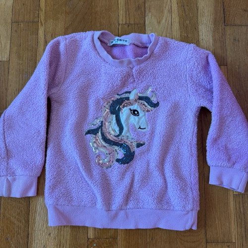 Miss Ebita Girls Jumper 2 ετών σαν καινούργιο, μωβ