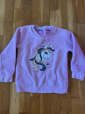Miss Ebita Girls Jumper 2 ετών σαν καινούργιο, μωβ