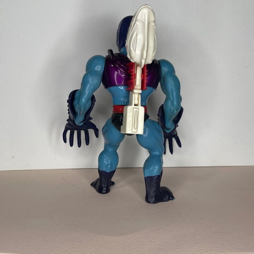 Motu Skeletor Terror Claws He-Man Masters Of The Universe figure used, complete