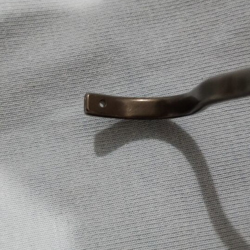 Vintage Military Surgical Nerve Hook Dascher Stainless used