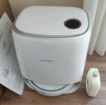 Narwal automatic vacuum cleaner like new