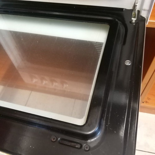 Indesit ceramic hob oven