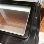 Indesit ceramic hob oven