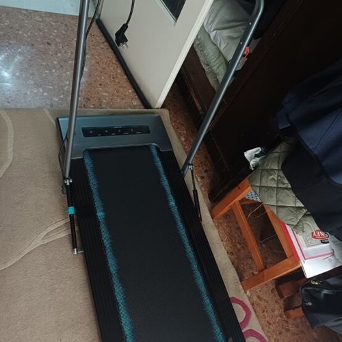 Treadmill new, up to 6 km/h speed