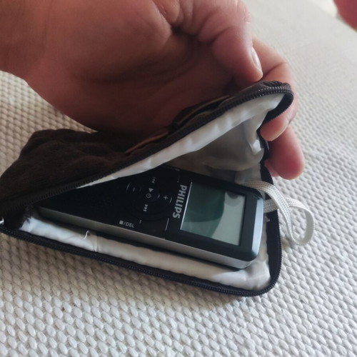 Philips voice recorder, like new