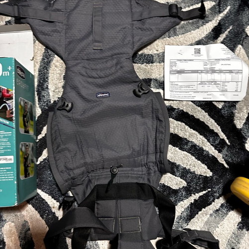 Chicco 0+ Baby Carrier like new