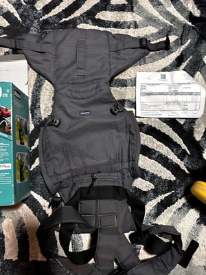 Chicco 0+ Baby Carrier like new