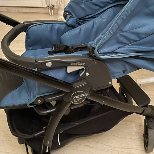 Peg Perego Book Plus stroller
