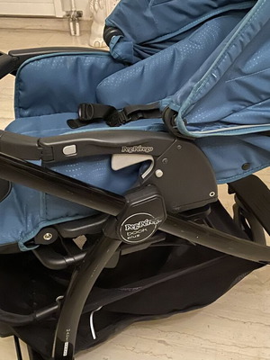 Peg Perego Book Plus stroller