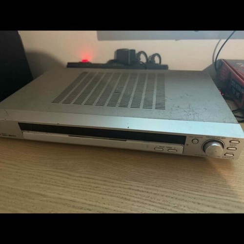 Sony STR-KSL40 amplifier used