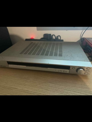Sony STR-KSL40 amplifier used