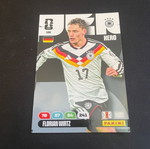 Panini FIFA World Cup 2026 Adrenalyn XL Florian Wirtz HERO card used