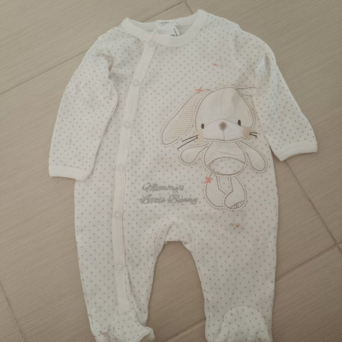 Baby clothes pack 0-3 months new with bodysuits, socks, and hats