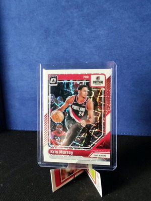 Kris Murray κάρτα Panini Optic 2024-2025 σαν καινούργιο