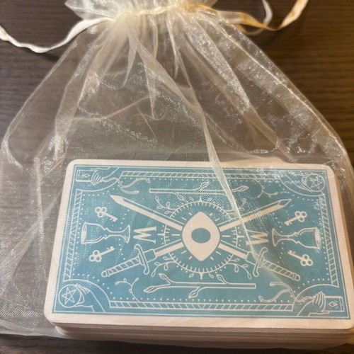 The Modern Witch Tarot deck new without box