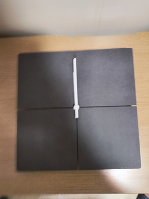Wall clock new
