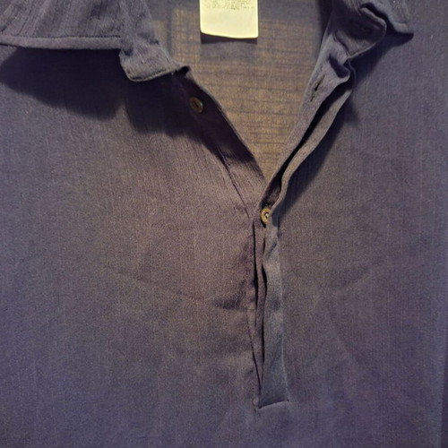 Exte' long sleeve summer t-shirt like new, black and blue, size L