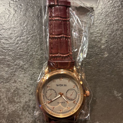 Men's watch new