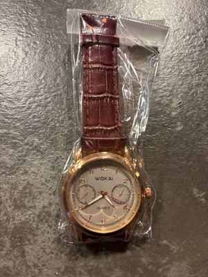 Men's watch new