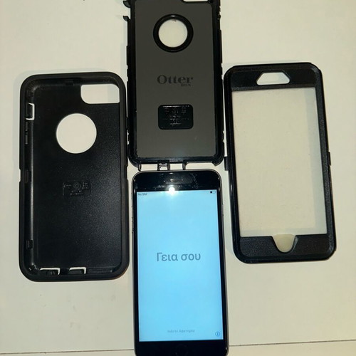 iPhone 6s Plus 16GB like new with OtterBox case