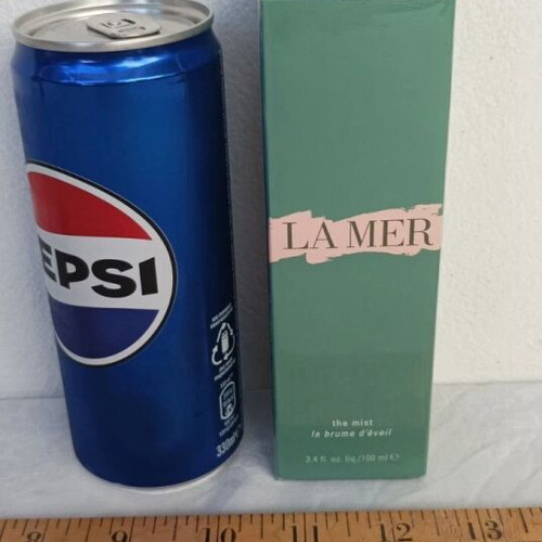 La Mer The Mist 100ml moisturizing face mist spray new