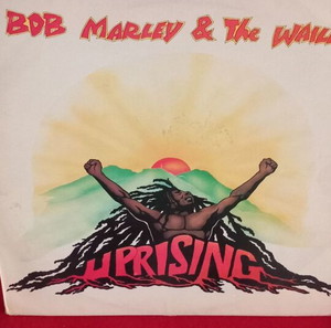 UPRISING - BOB MARLEY and the WAILERS - Αυθεντική πρώτη εκδοση