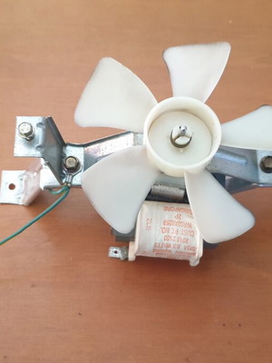 Ανεμιστήρας κατάψυξης General Electric WT80X6259 ZP