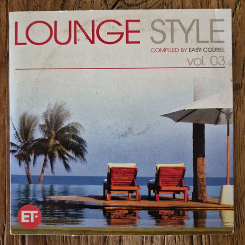 Lounge Style CD, compiled by Easy Coutiel