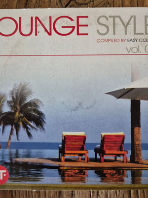 Lounge Style CD, compiled by Easy Coutiel